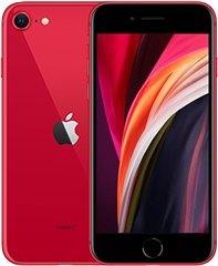 Apple iPhone SE (2nd Generation) 128GB Product RED, Unlocked B
